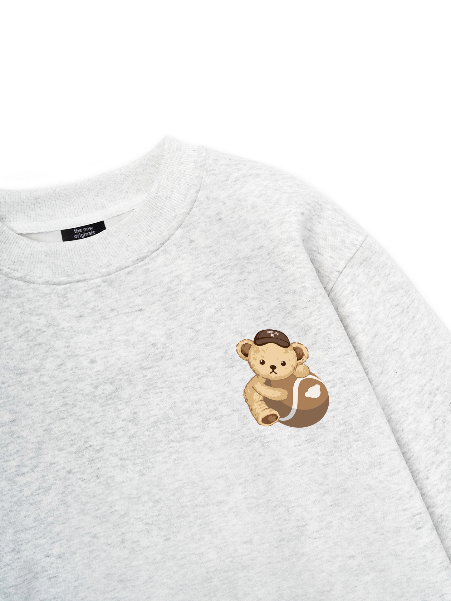 Teddy Tennis Club Sweater