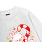Mint Ribbon Sweater