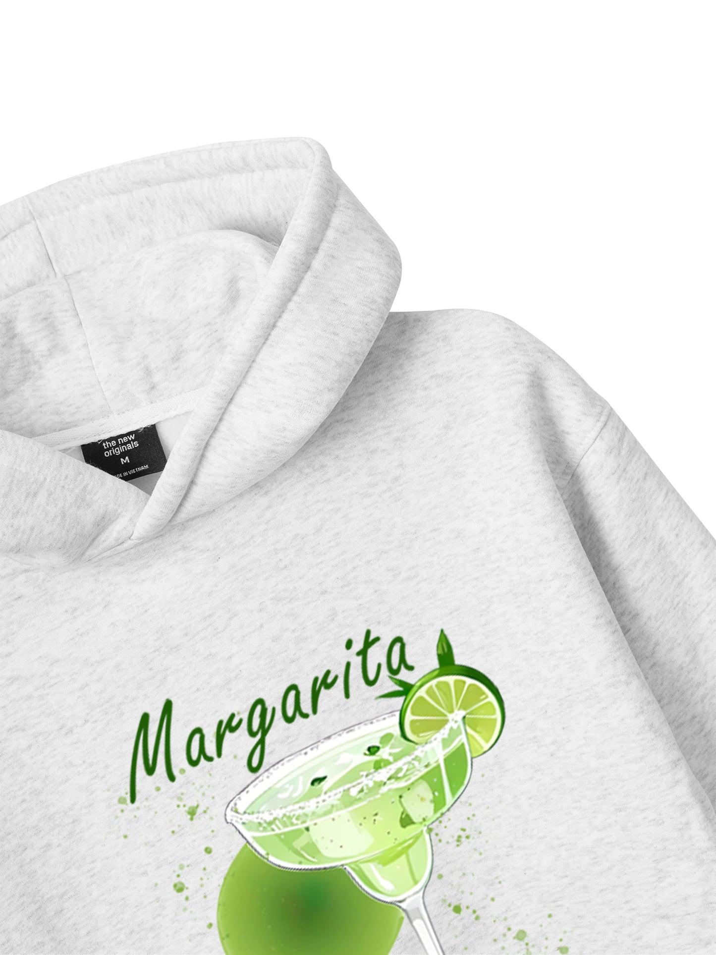 Marrgarita Cocktail Hoodie
