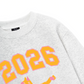 Pop Art Pony Sweater