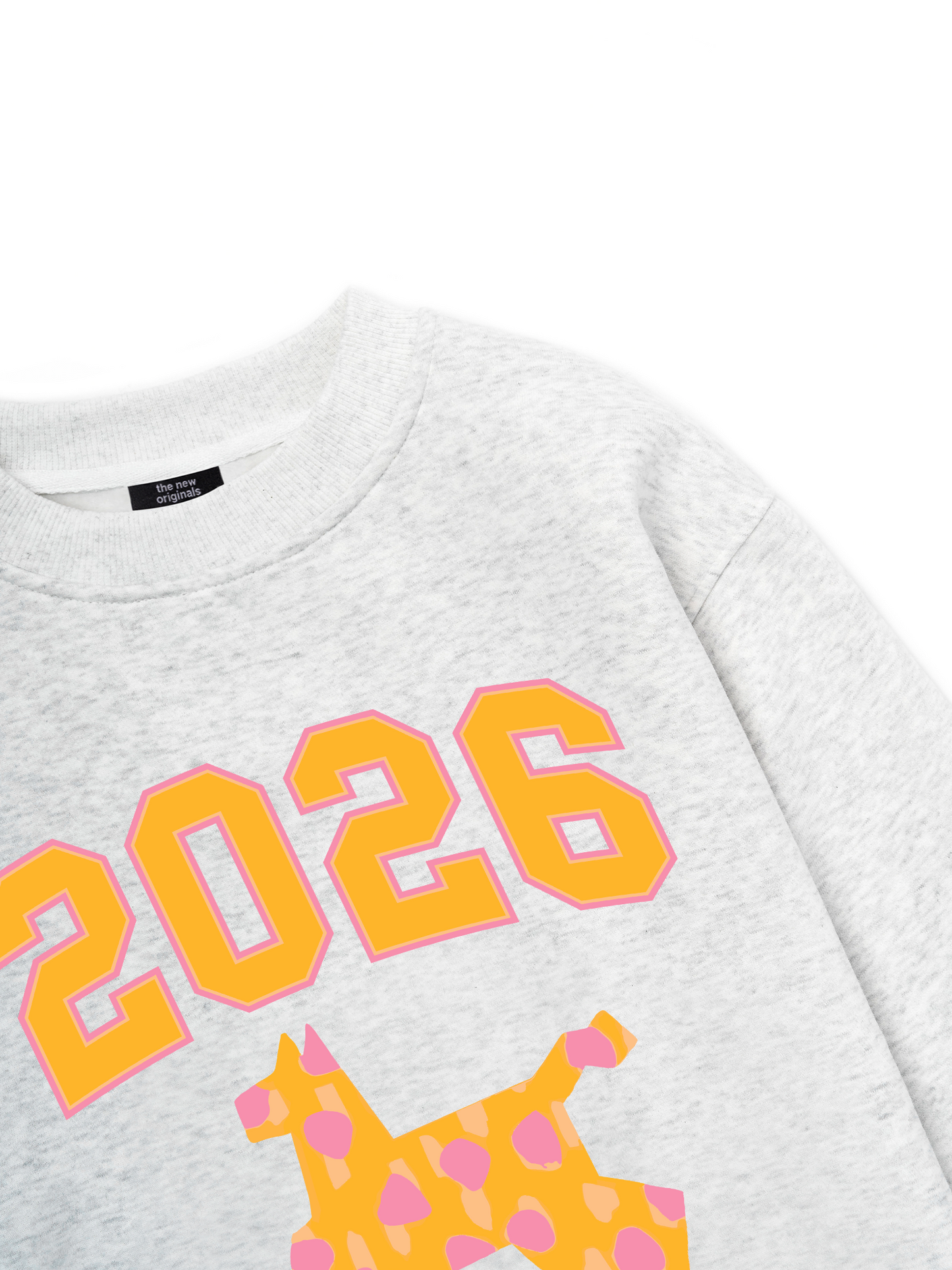 Pop Art Pony Sweater
