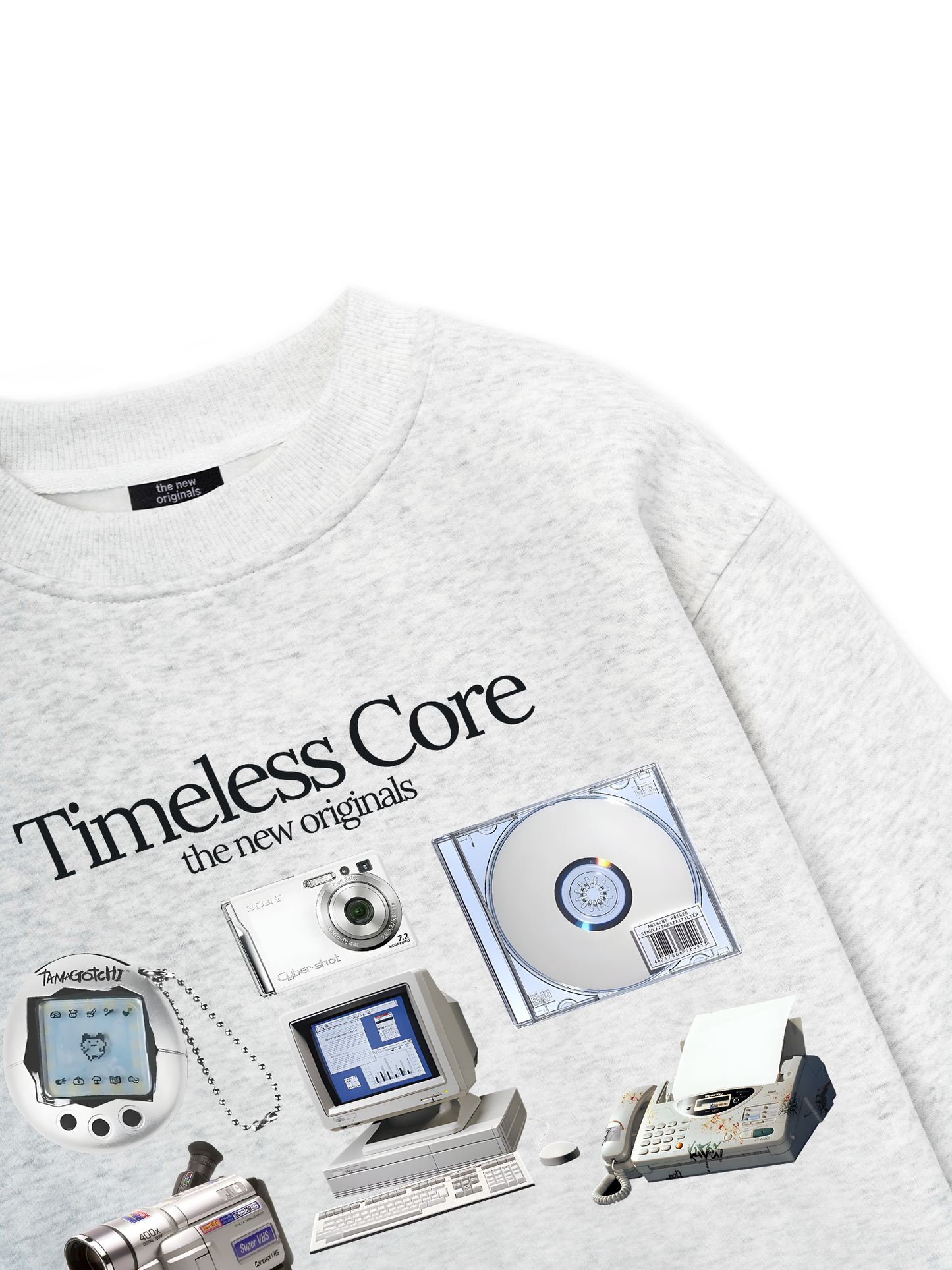 Timeless Core Sweater