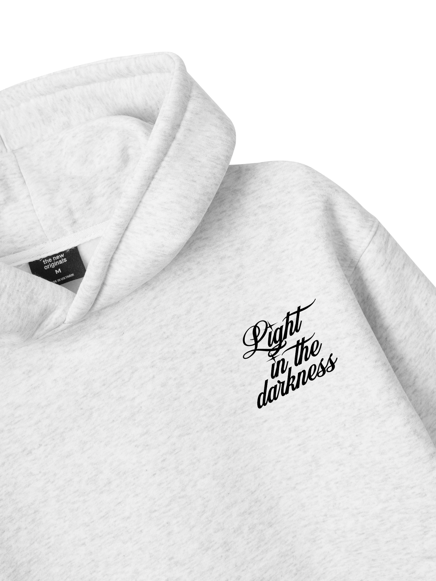 Light In The Darkness Hoodie