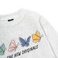 The Originals Butterfly Sweater