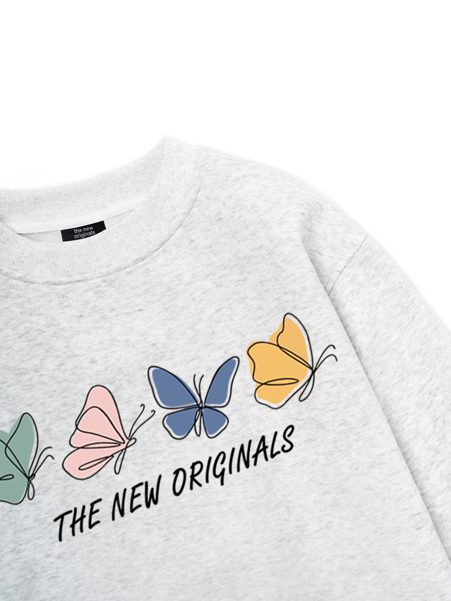 The Originals Butterfly Sweater