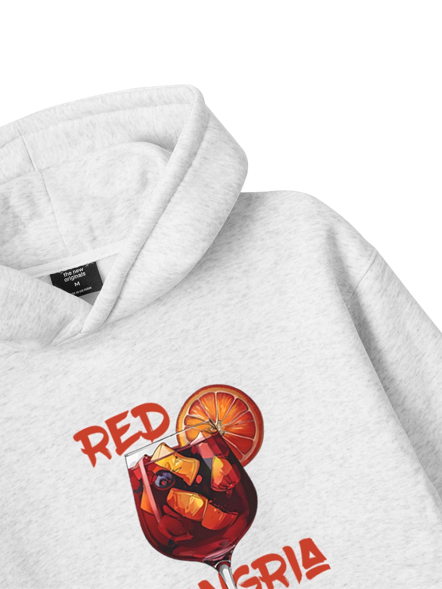 Sangria Cocktail Hoodie