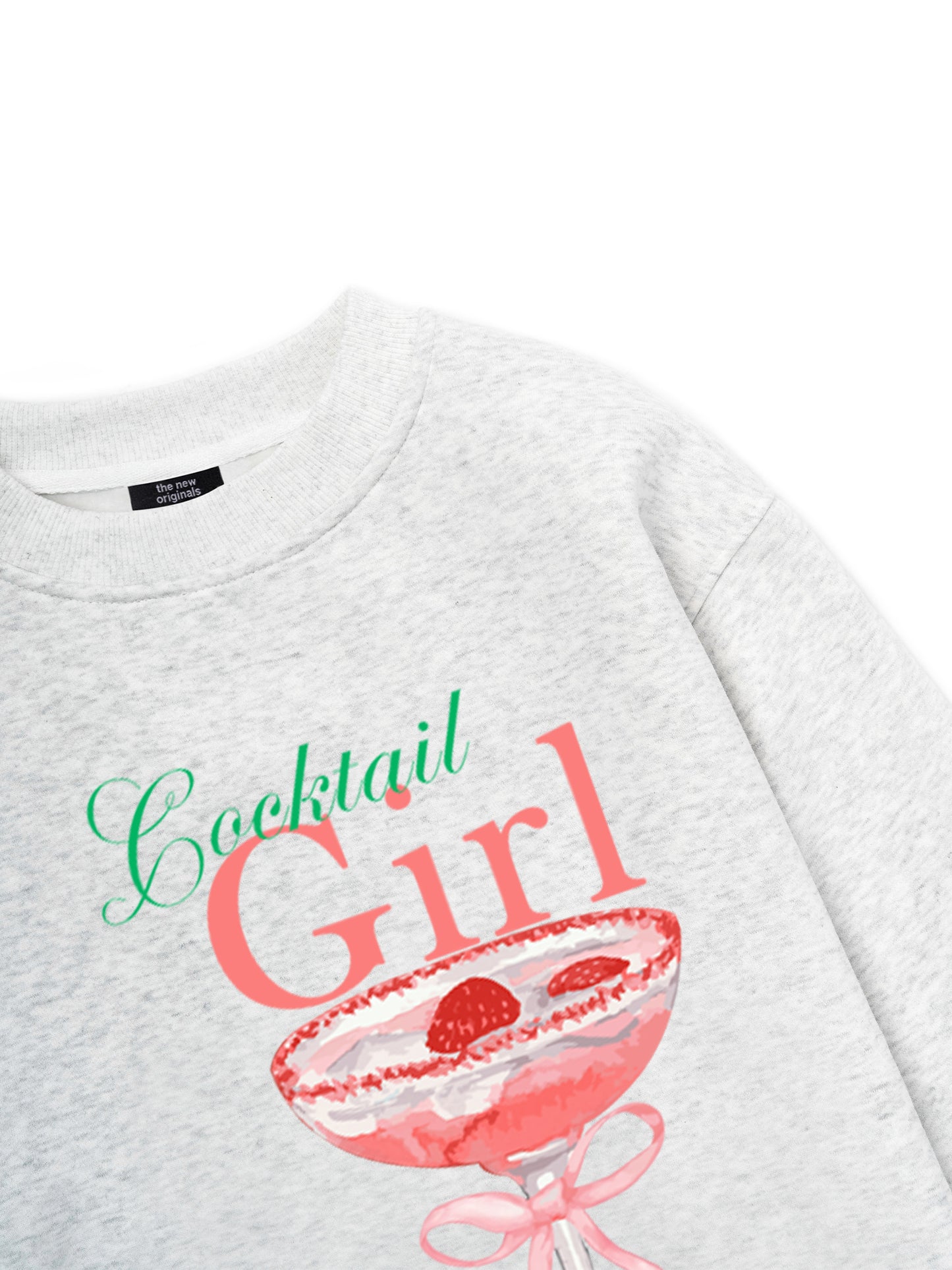 Cocktail Girls Sweater