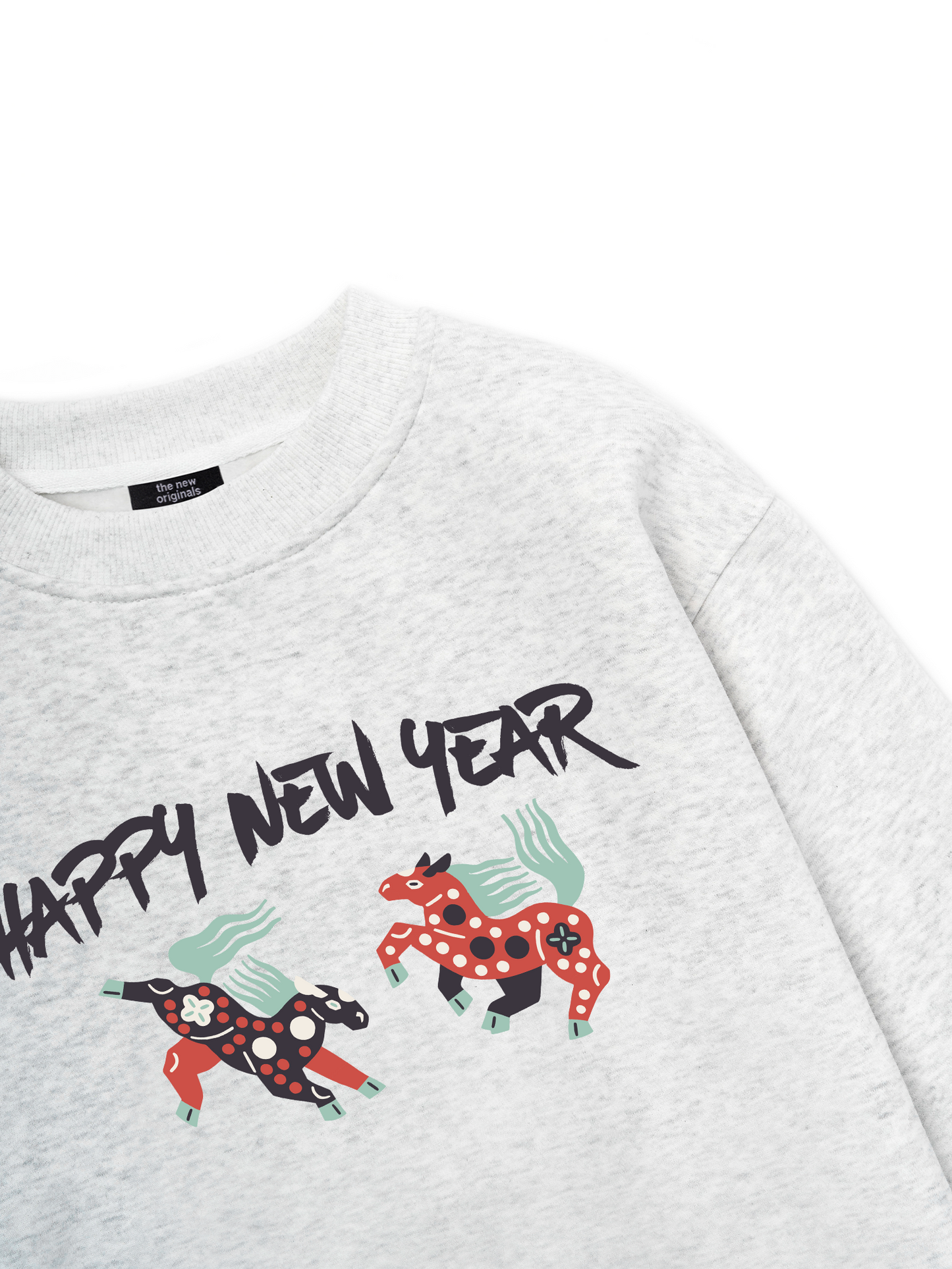 Happy New Year Sweater