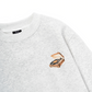 New York Vinyl Sweater