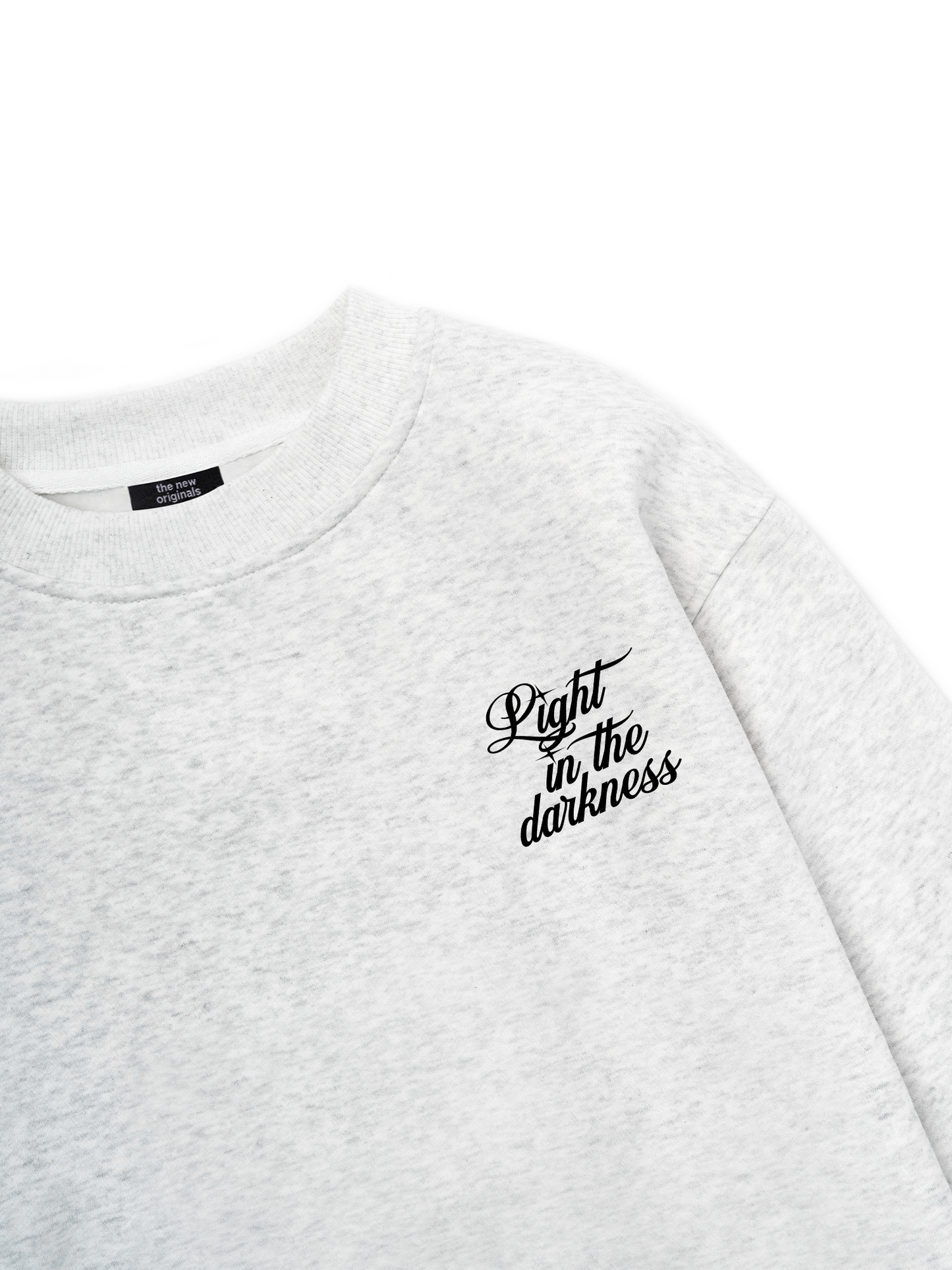 Light In The Darkness Sweater