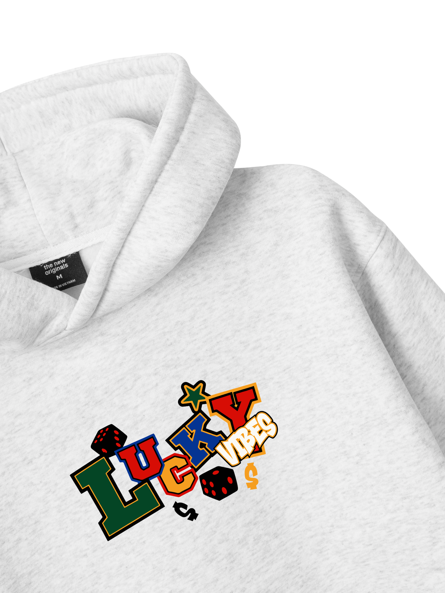 Lucky Vibes Hoodie