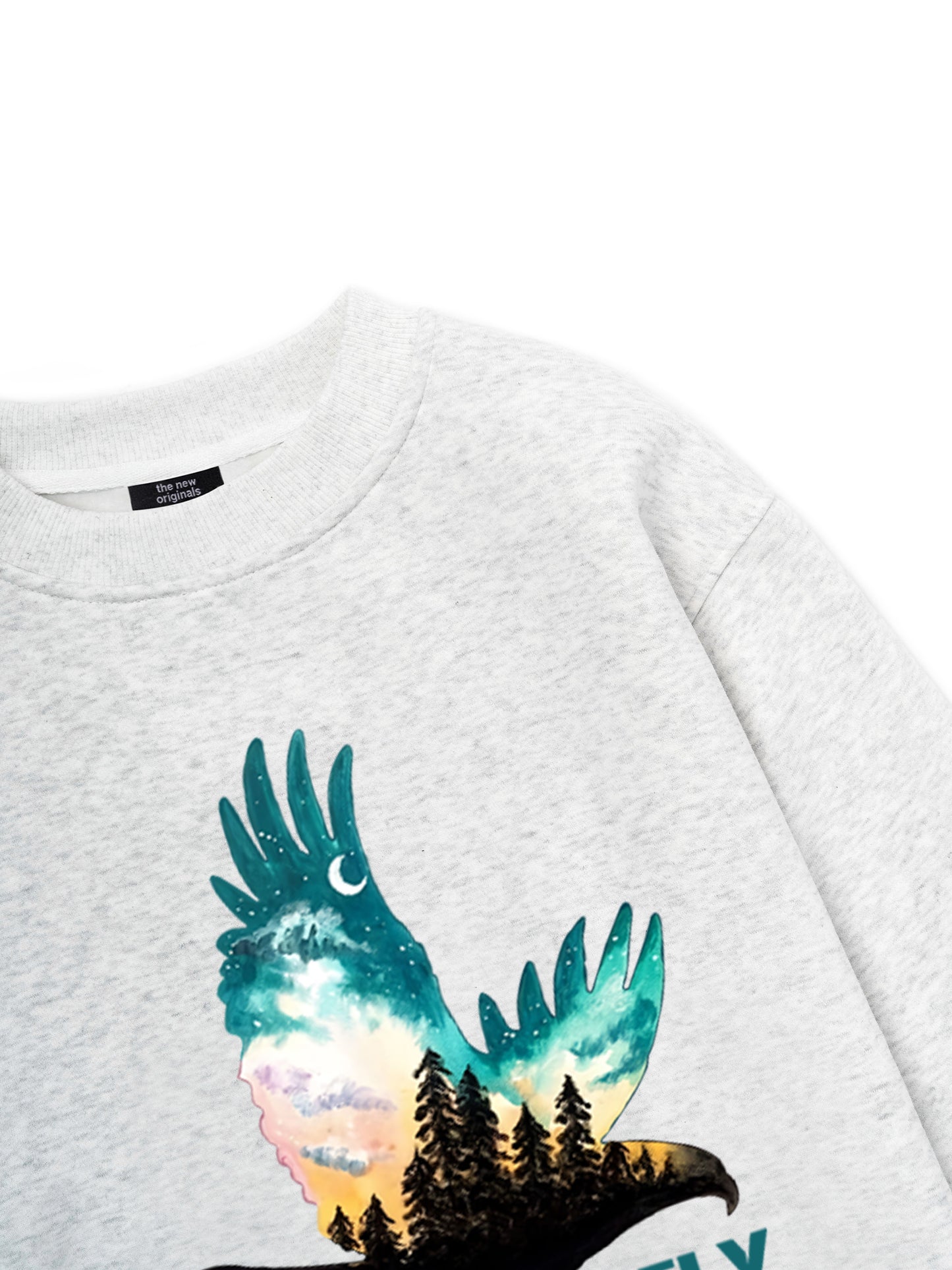 Born To Fly Sweater