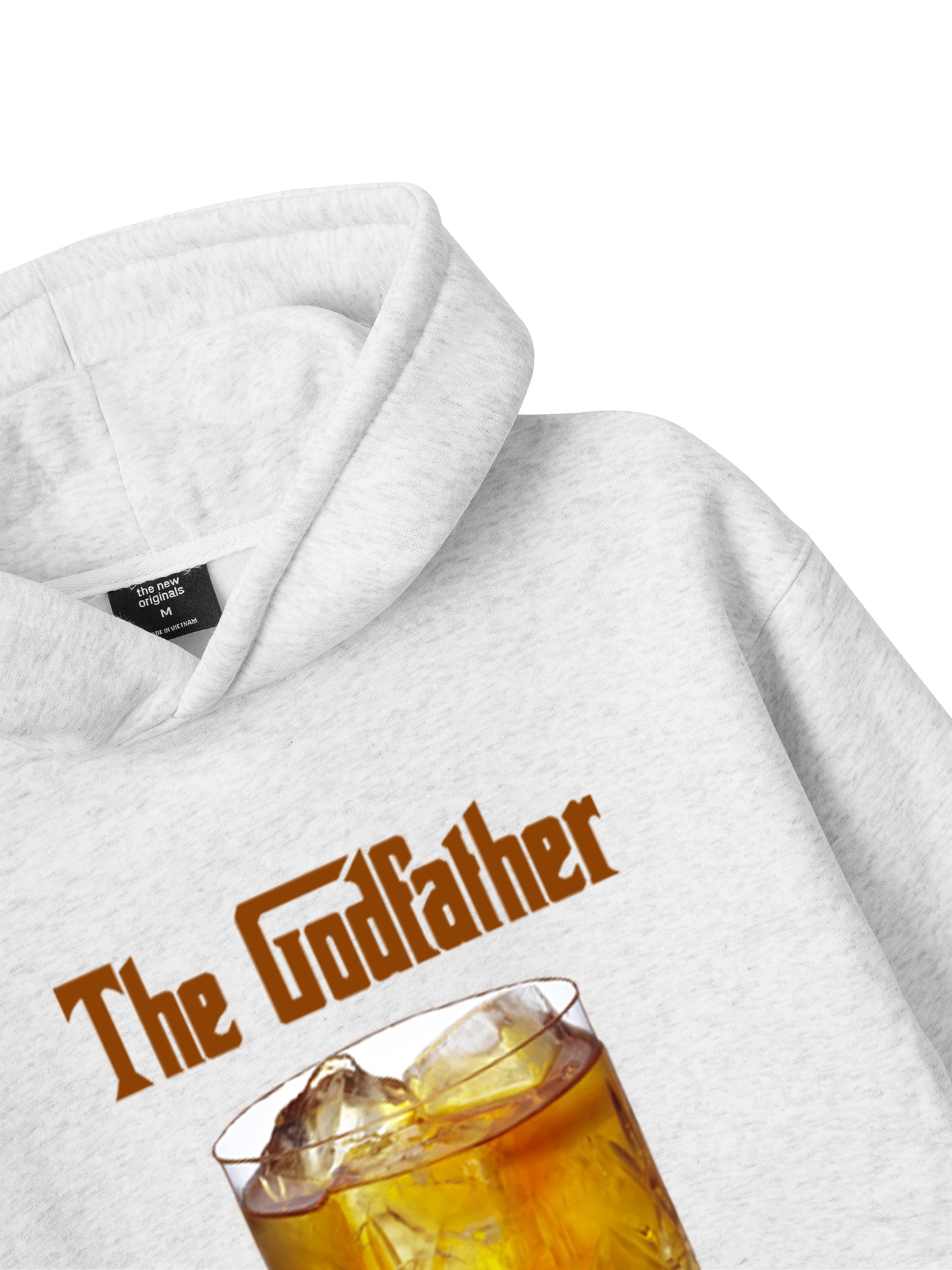 The Godfather Cocktail Hoodie