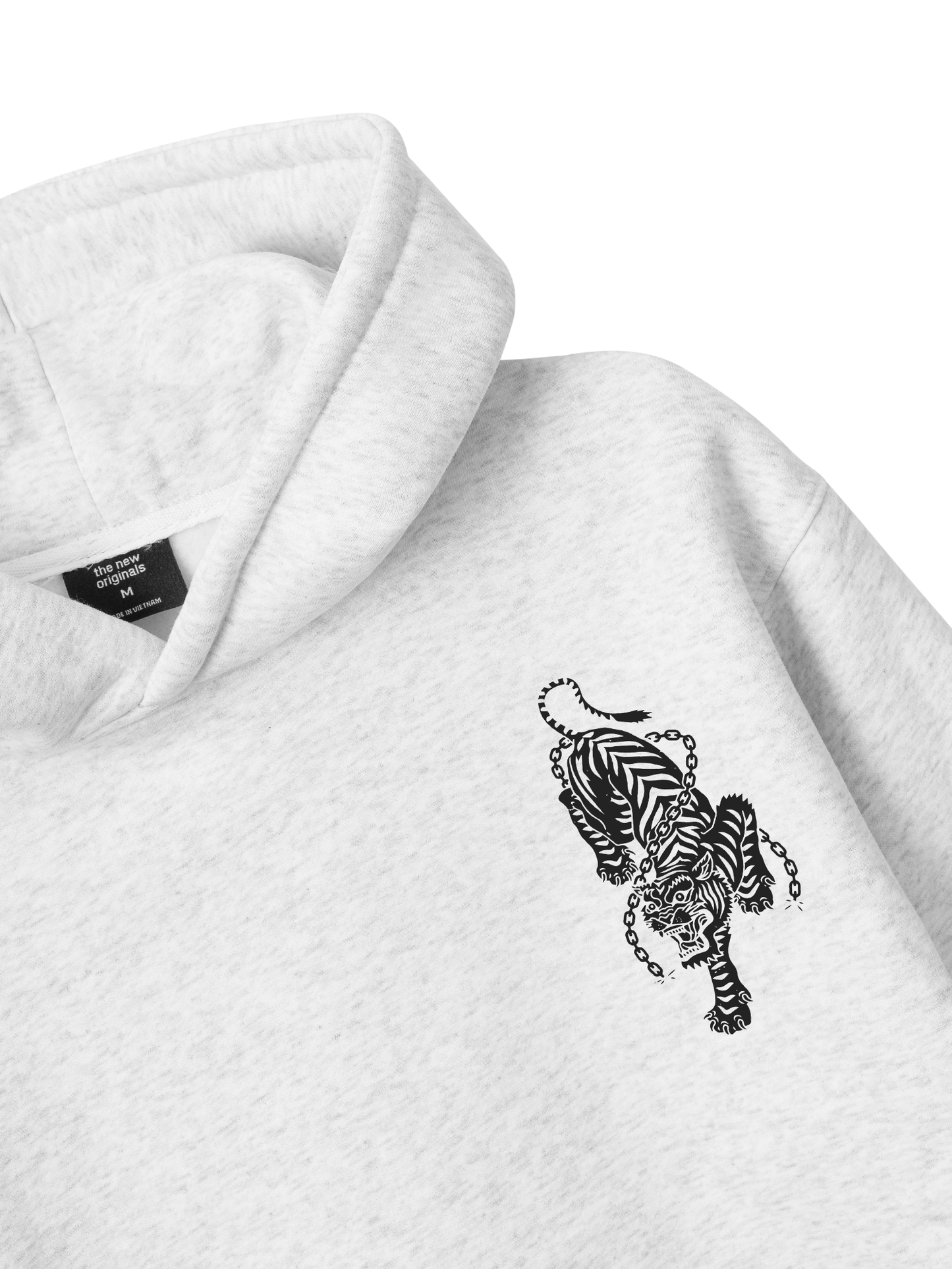 Ikigai Eyes Up Hoodie