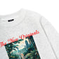 Hong Kong Train Sweater