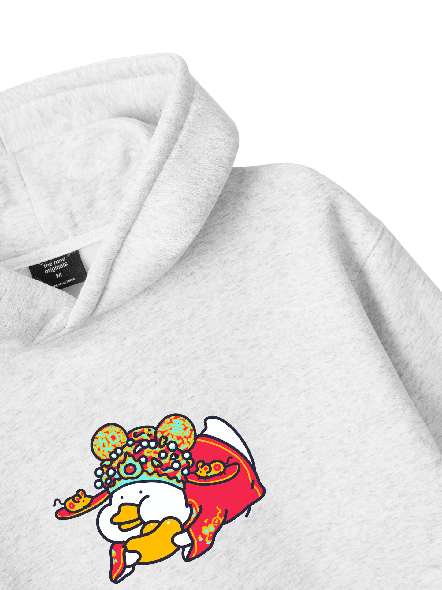 Golden Duck Hoodie