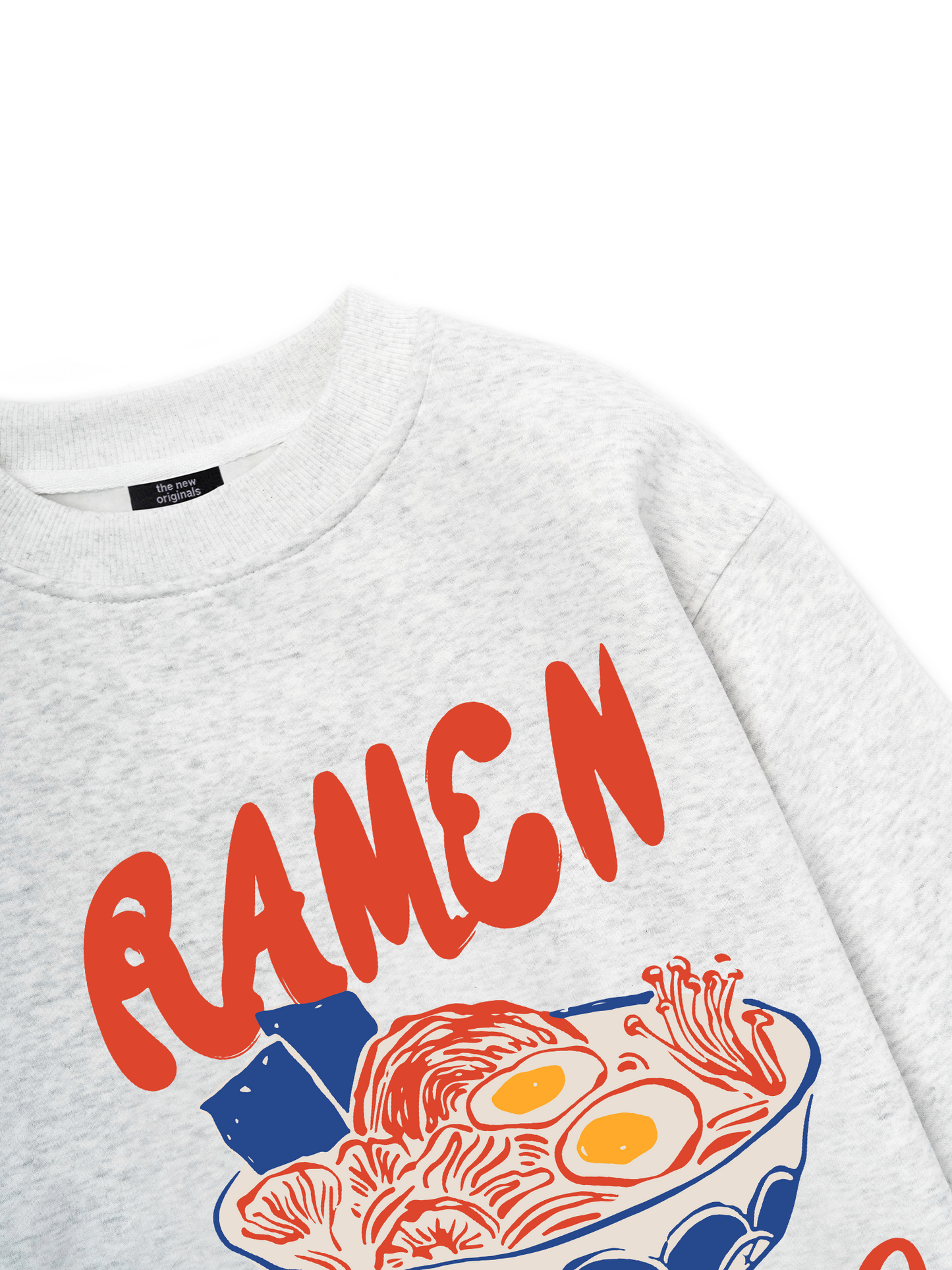 Ramen Club Sweater