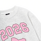 Pinky Pony Sweater