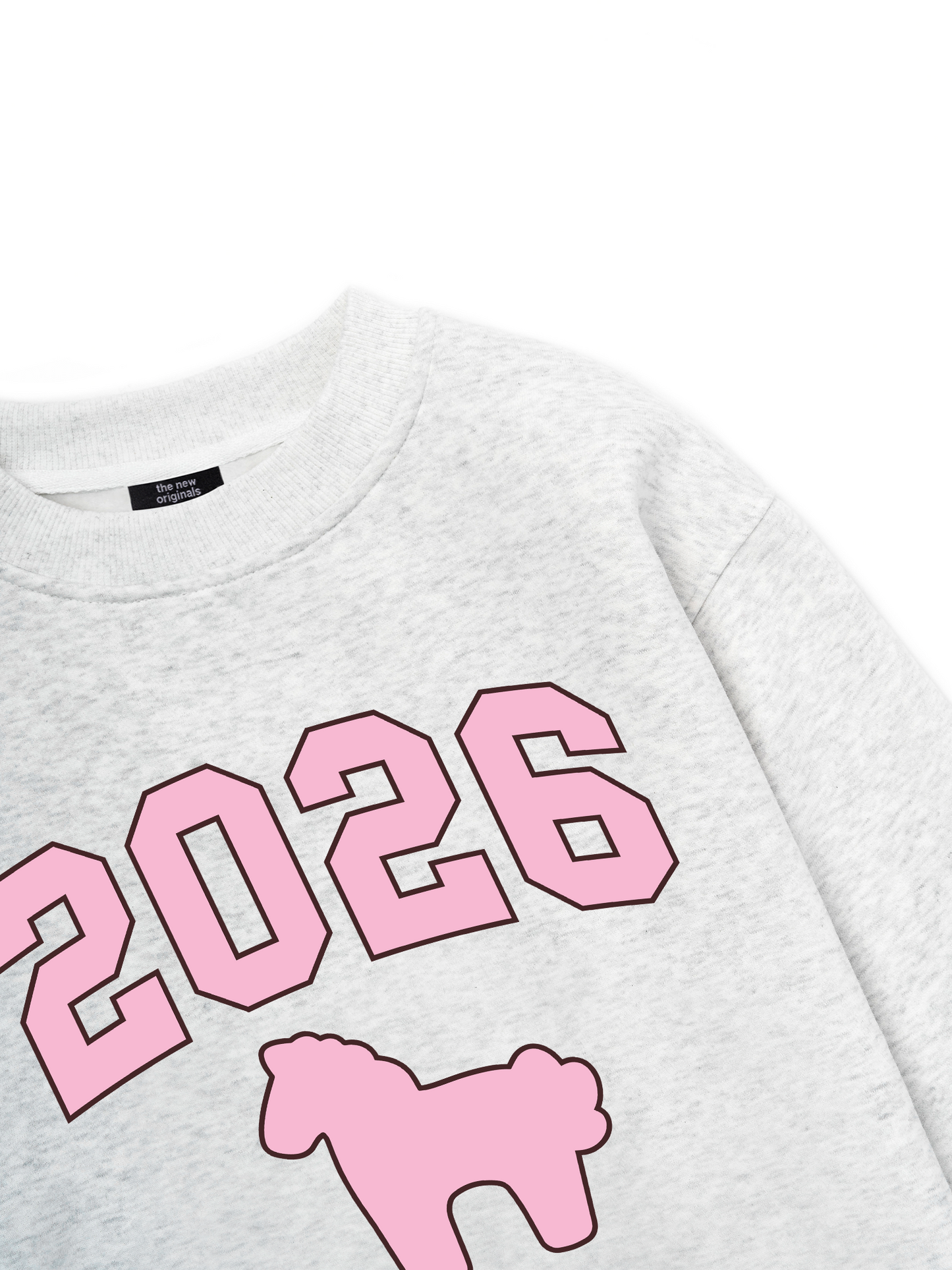 Pinky Pony Sweater