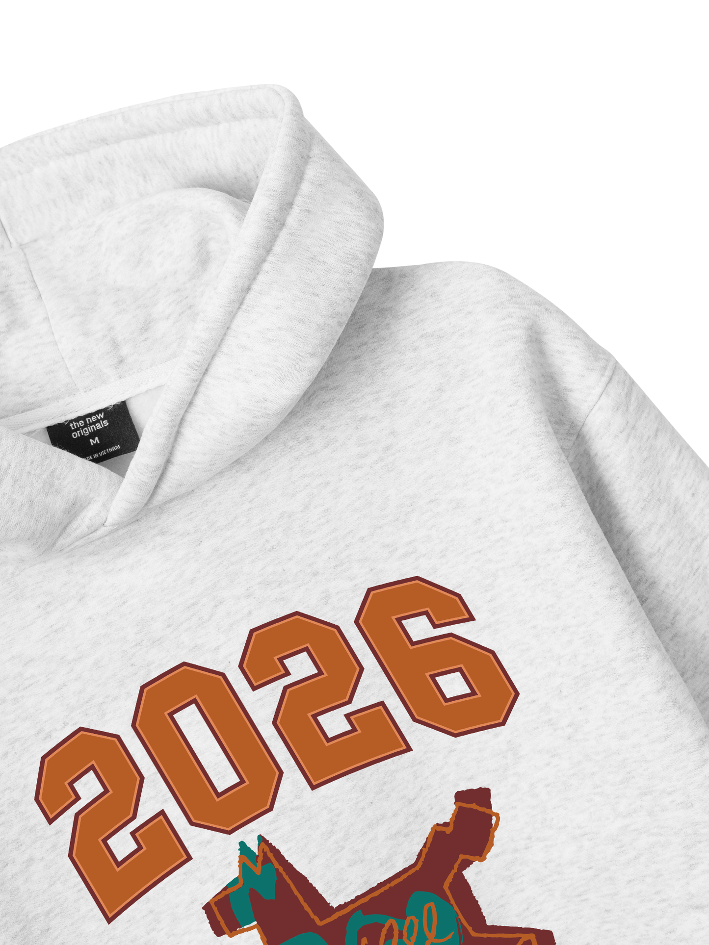 Urban Trail Pony Hoodie