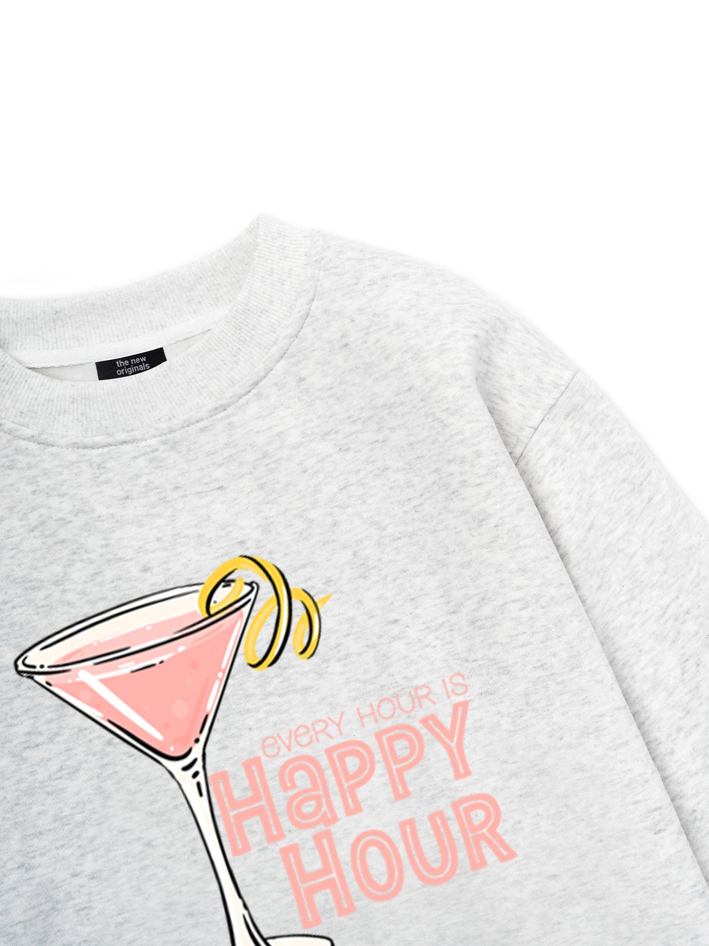 Happy Hour Sweater