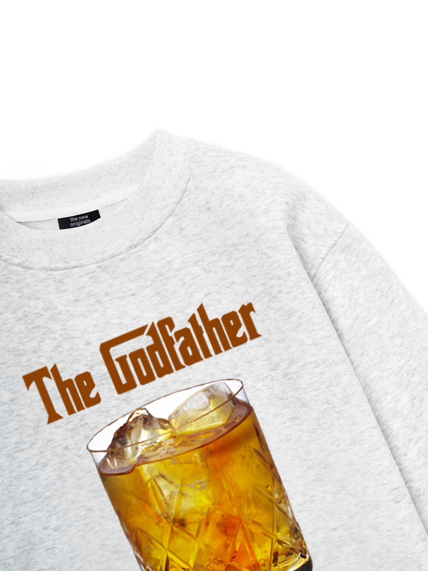The Godfather Cocktail Sweater