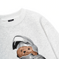 Be Your Own Knight Sweater