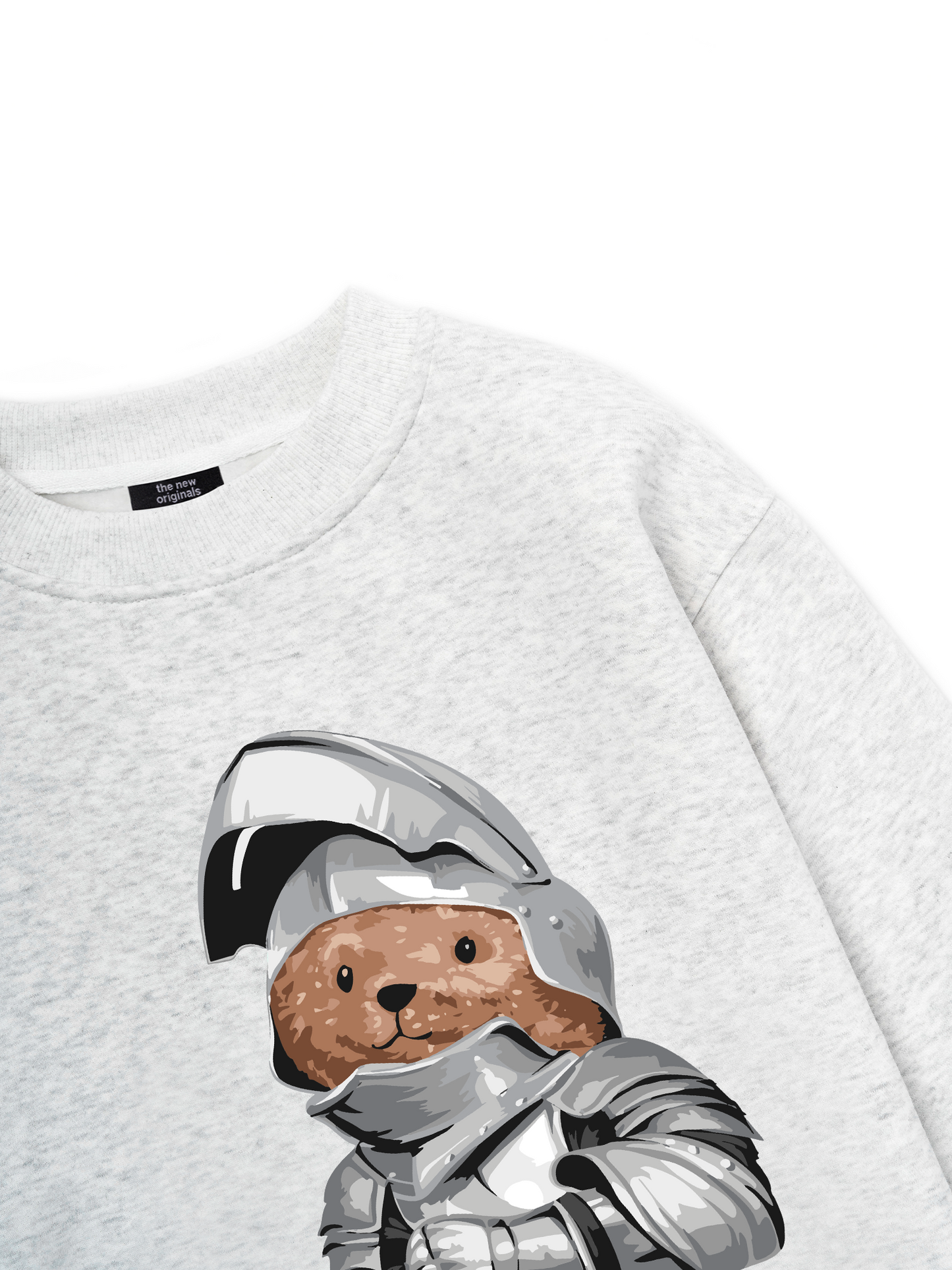 Be Your Own Knight Sweater