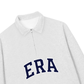 Áo Sweater Polo Nỉ Hai Da  Era