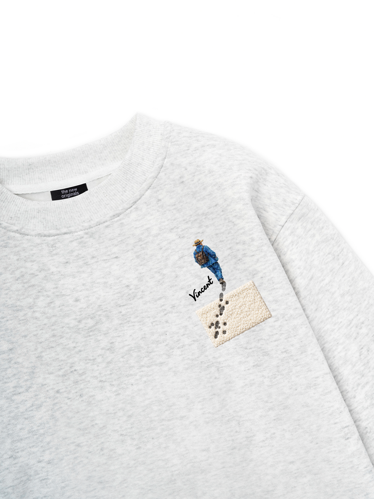 Vincent Van Gogh Stary Night Sweater