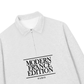 Áo Sweater Polo Nỉ Hai Da PARIS MODERN EDITION - PARIS