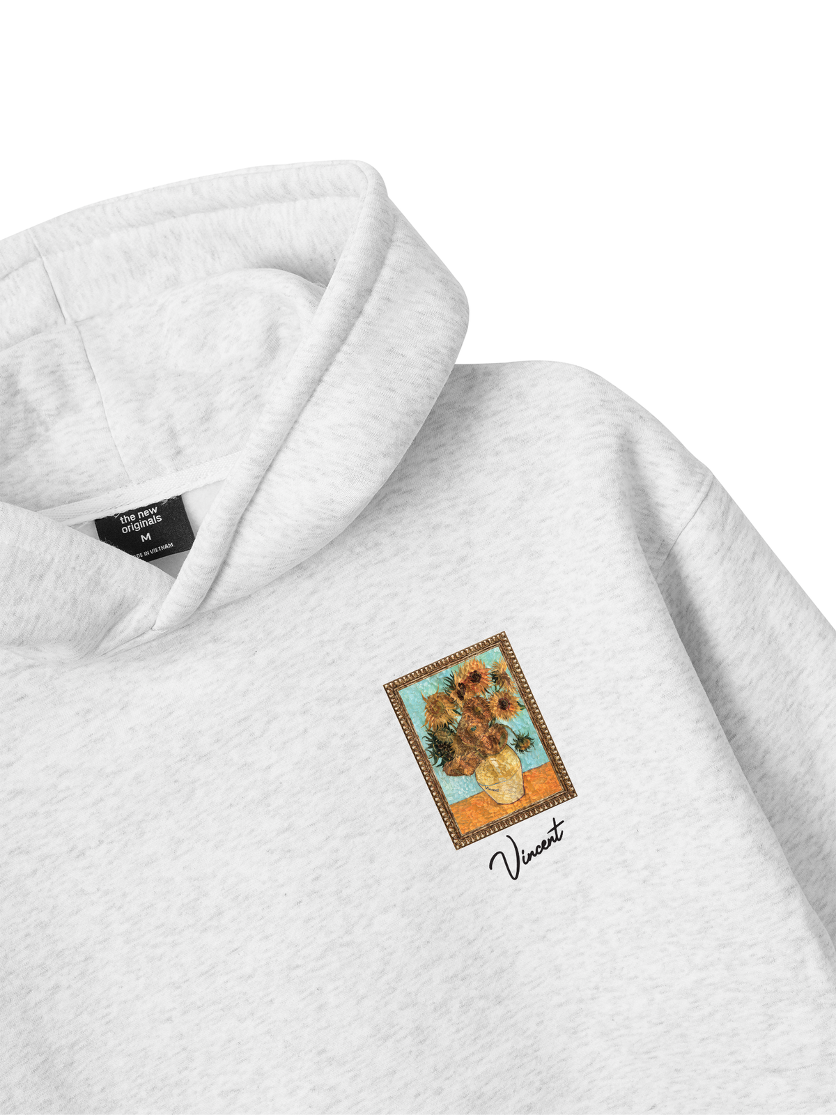 Vincent Van Gogh Hoodie