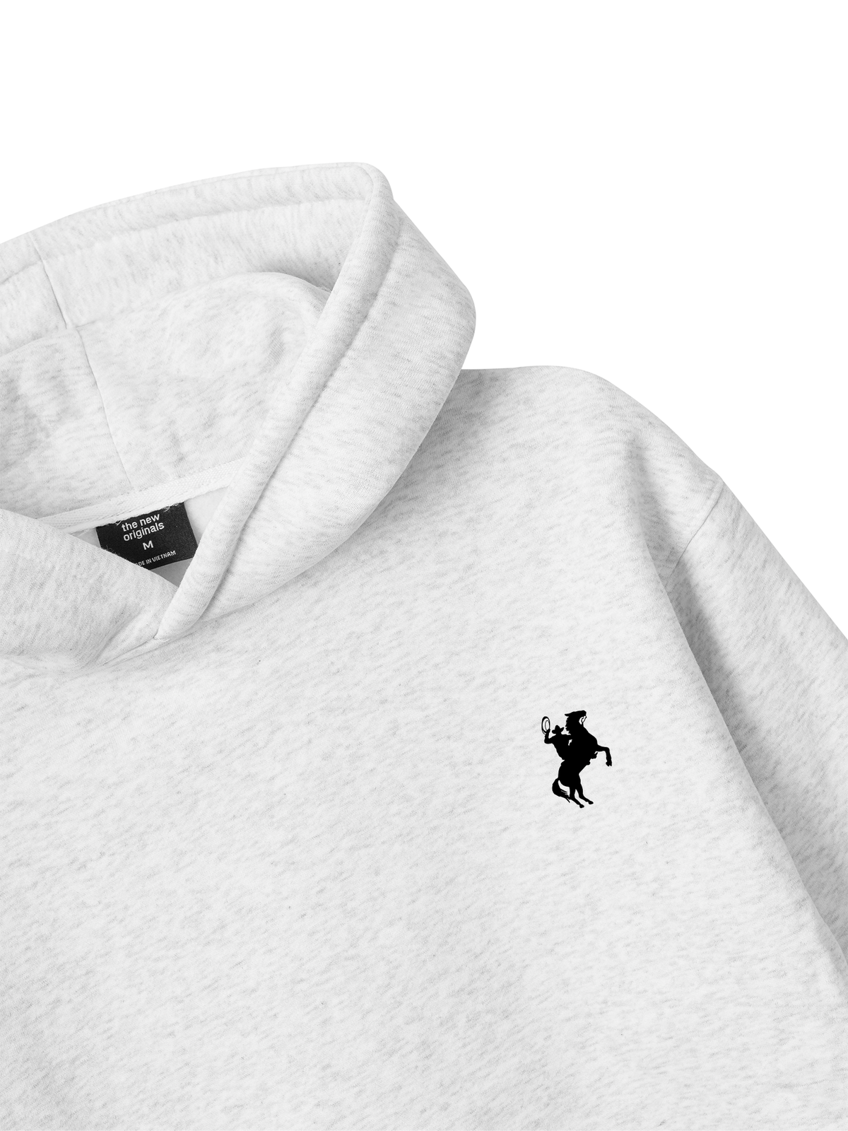 Cowboy Hoodie