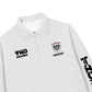 Áo Sweater Polo Nỉ Hai Da  Racing Style