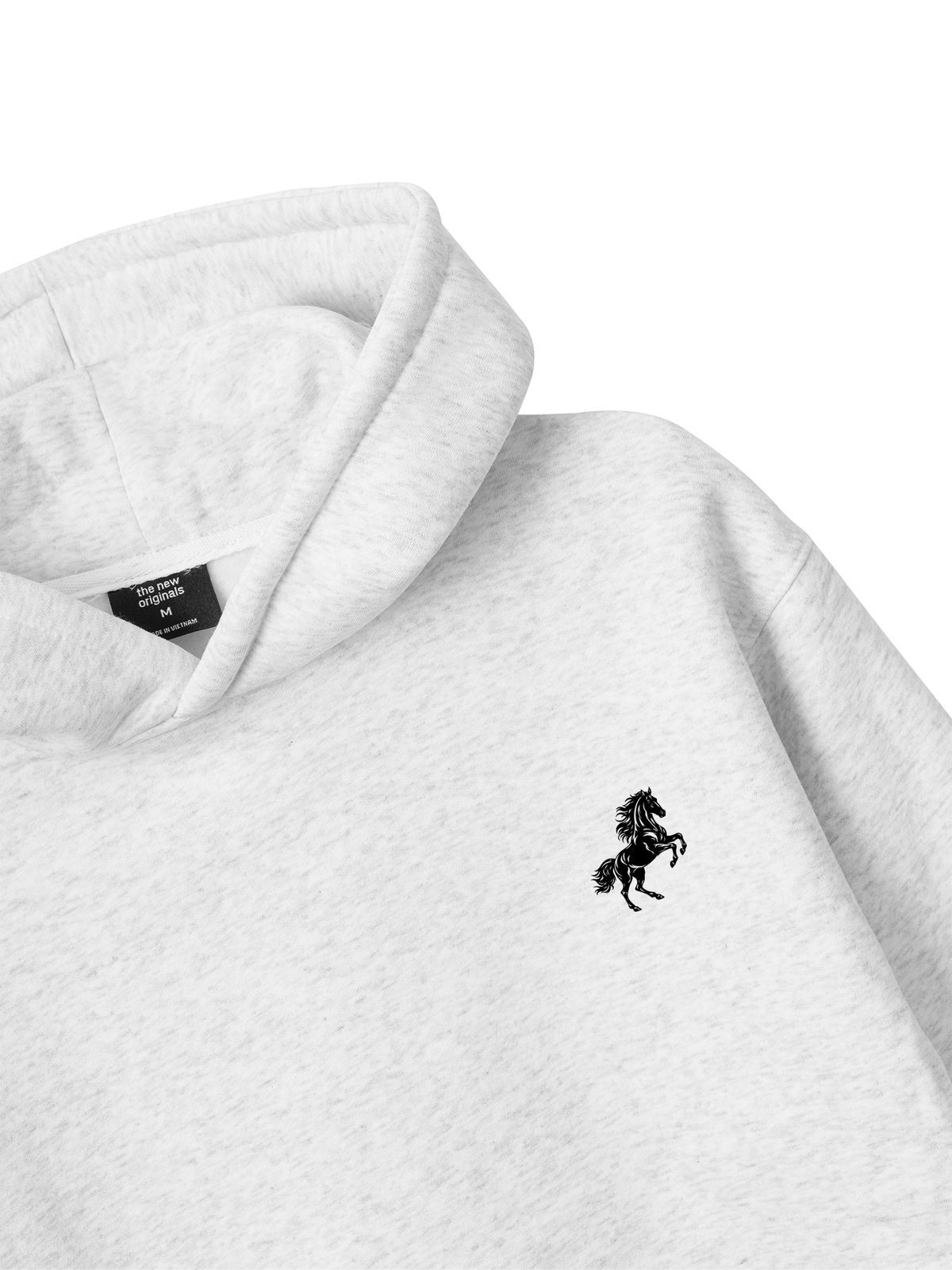 The New Originals Vintage Horse Hoodie