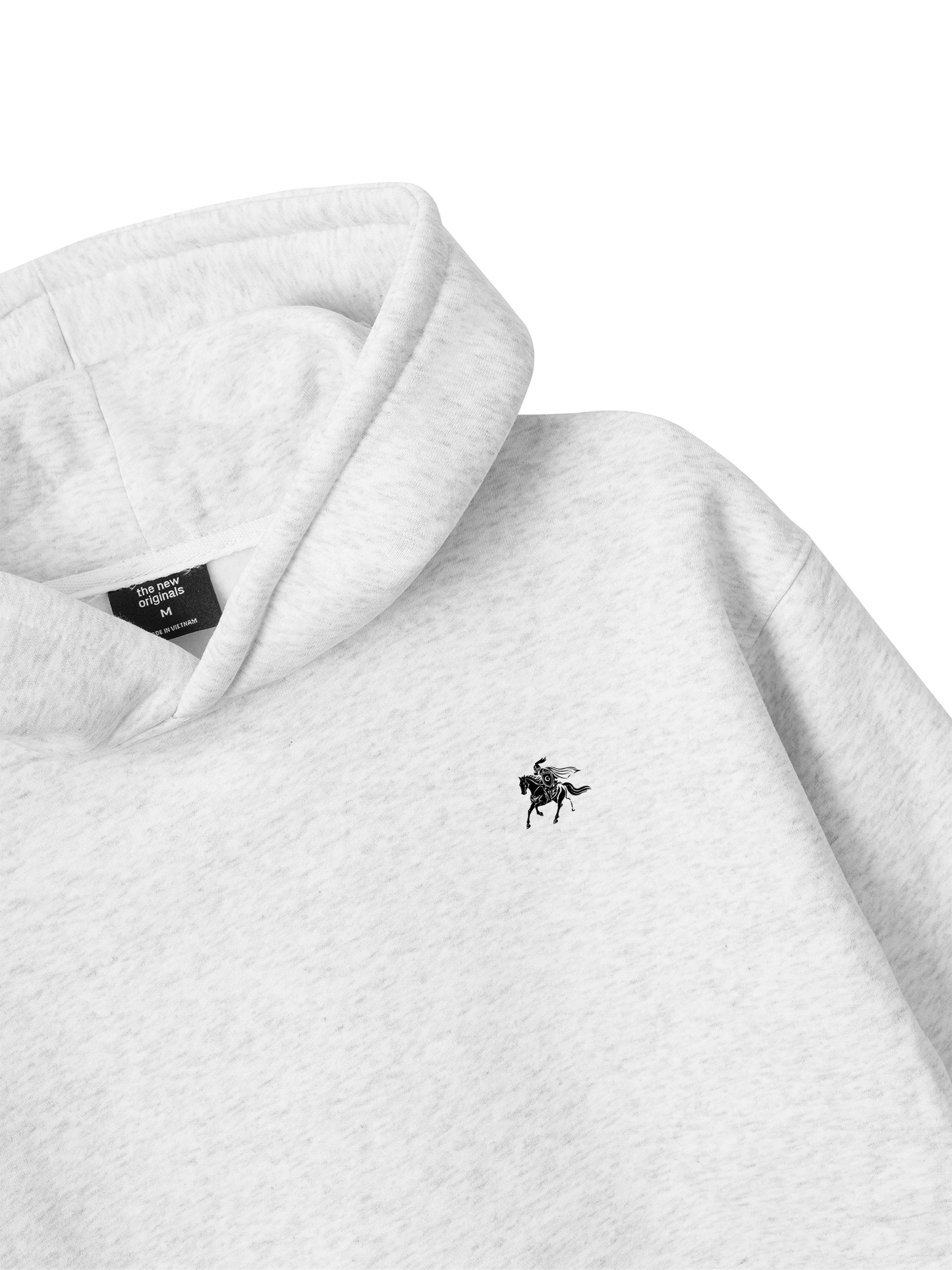 Royal Horse Crest  Hoodie