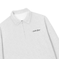 Áo Sweater Polo Nỉ Hai Da Timeless Legacy