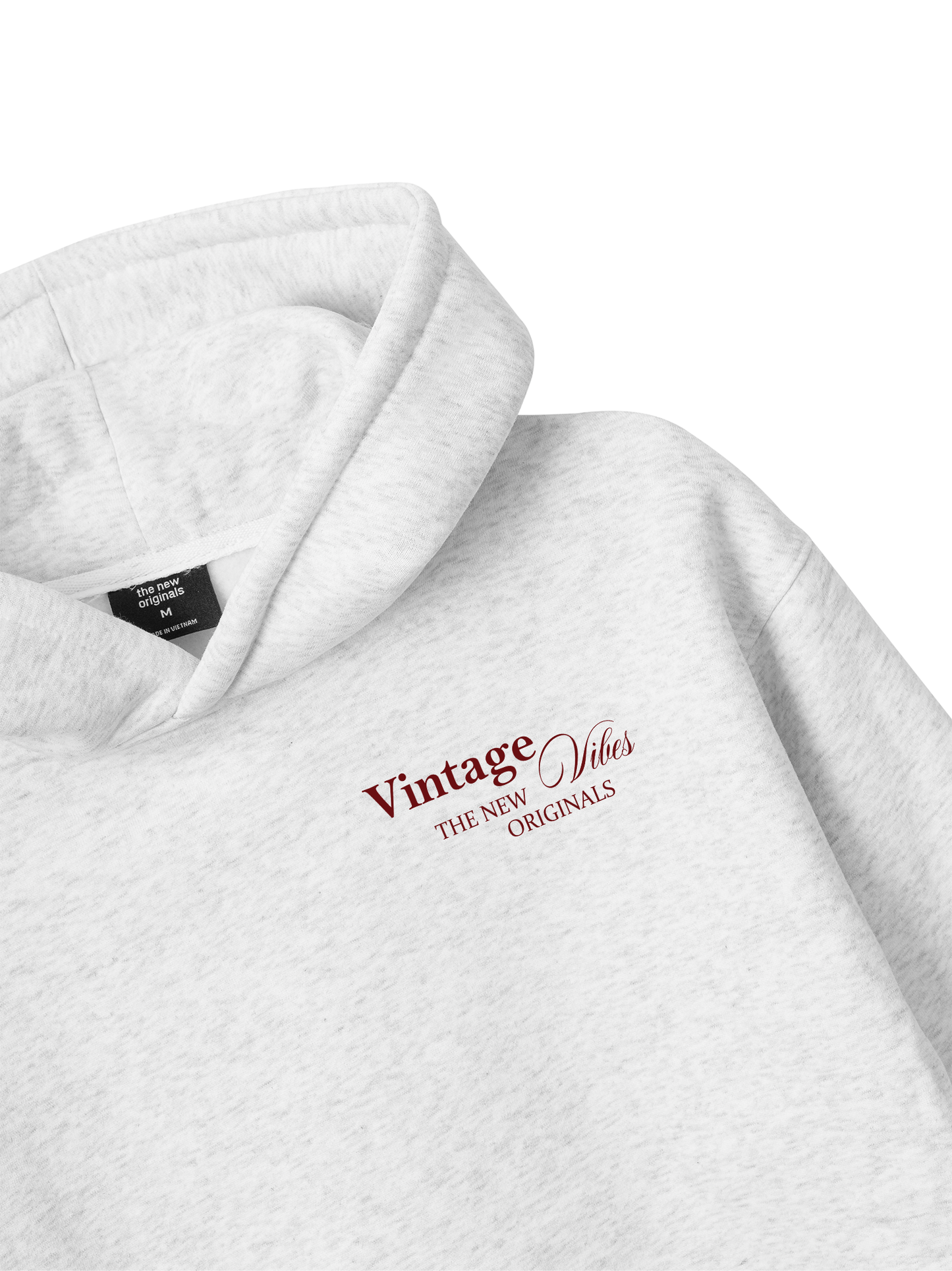 Vintage Vibes - Story Of Your Life  Hoodie