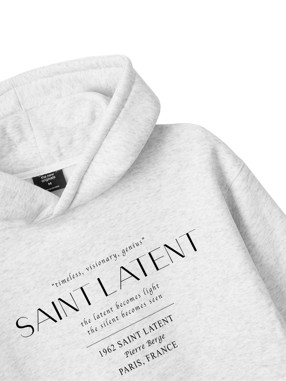 Saint Latent Hoodie