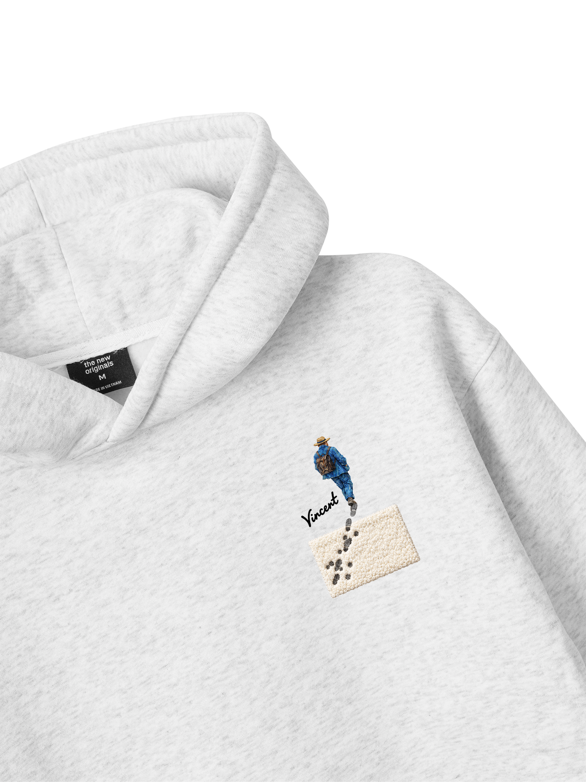 Vincent Van Gogh Stary Night Hoodie
