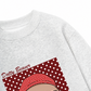 Áo Sweater Nỉ Hai Da Animal Dotty Beaver