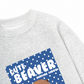 Áo Sweater Nỉ Hai Da Animal Cute Beaver