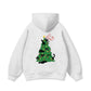 Kitty Tree Christmas Hoodie