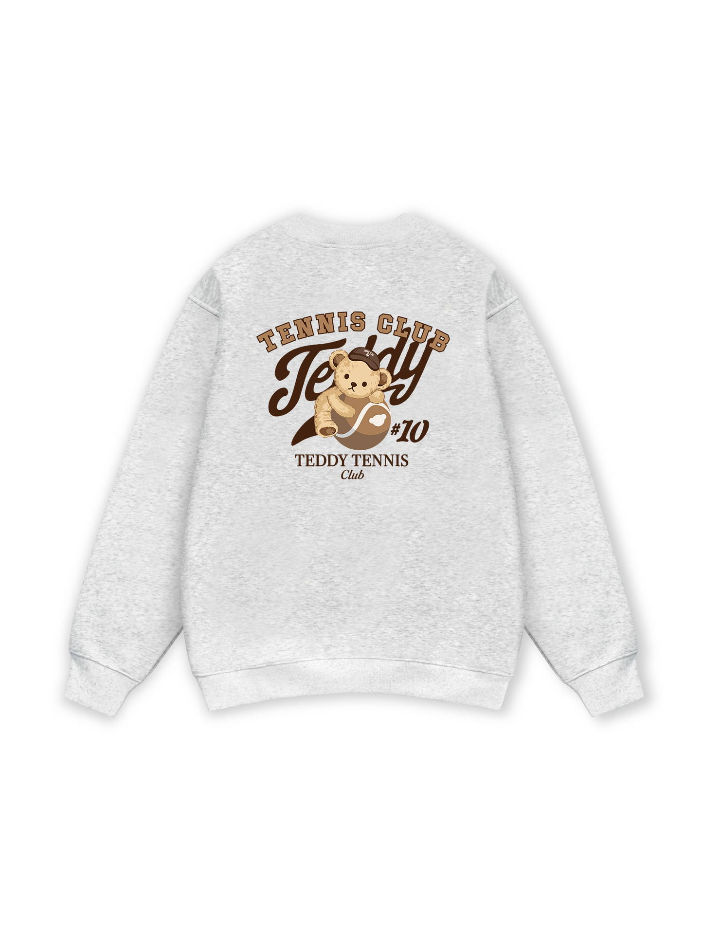 Teddy Tennis Club Sweater