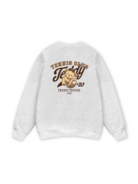 Teddy Tennis Club Sweater
