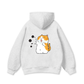 Couple Cat For Girl  Hoodie