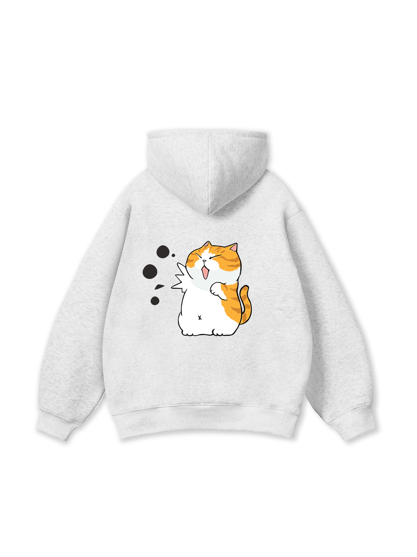 Couple Cat For Girl  Hoodie