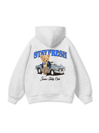 Stay Fresh Hoodie