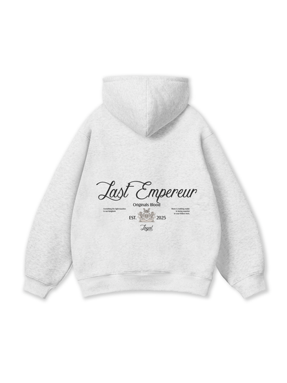 Last Empereur Hoodie