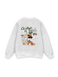 Chill Summer Sweater